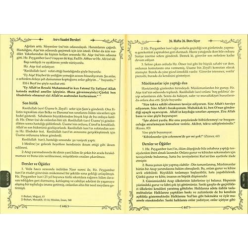 Hanımlar için Asrı saadet Dersleri 1  Necmeddin Salihoğlu