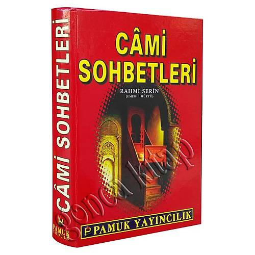Cami Sohbetleri