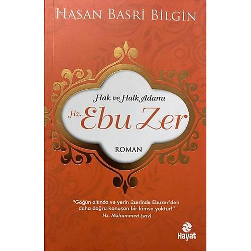 Ebu Zer Hak ve Halk Adamı Hak ve Halk Adamı