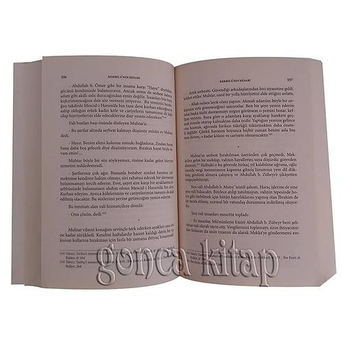 Kerbelanın Hesabı  Ahmet Lütfi Kazancı