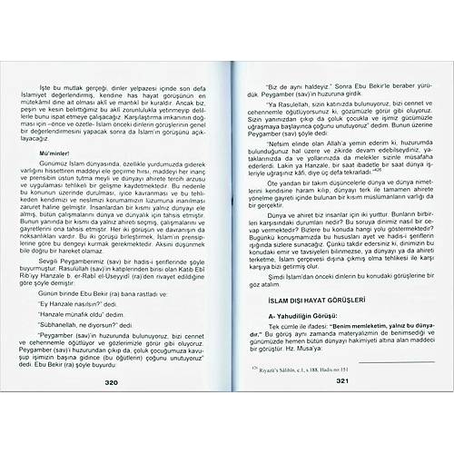 Vaaz ve İrşad Mehmet Altunkaya 5 Cilt Set 2.EL