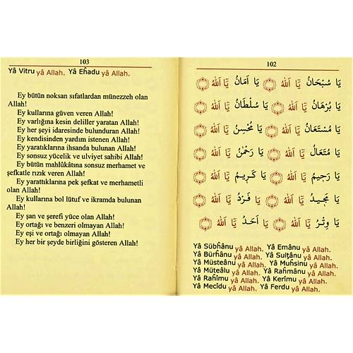 CEP Açıklamalı Namaz Tesbihatı ve Türkçe Okunuşu MORALİTE