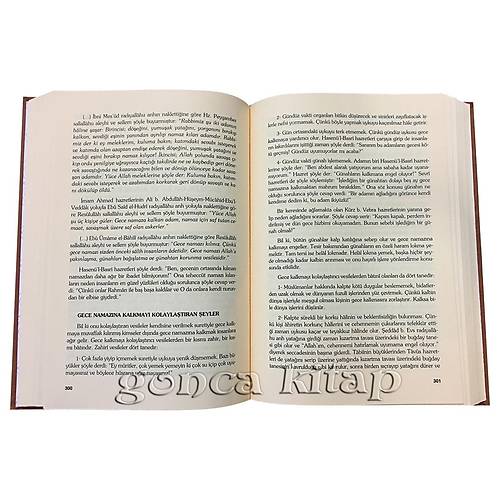 Minhacül Kasıdin ve Müfidüs Sadıkin 2 Cilt Set