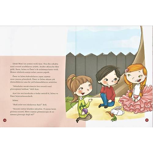 Hadislerle Değerler Eğitimi Seti, 10 Kitap