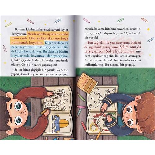 Şefik Hikaye Seti 5 Kitap Timaş