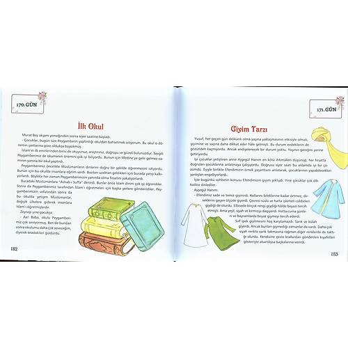 Hikayelerle 365 Gün Siyer Saati  Ali Karaçam, Nihat Karaçam NESİL