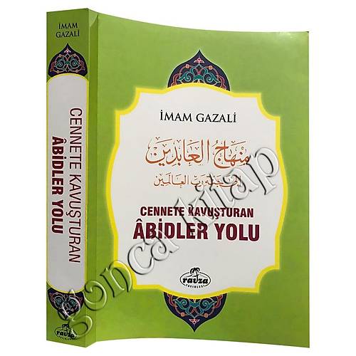 Abidler Yolu Karton Cilt 2. HAMUR RAVZA