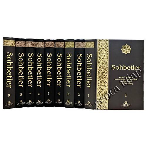 Sohbetler 9 Ciltlik Takım Özel Baskı