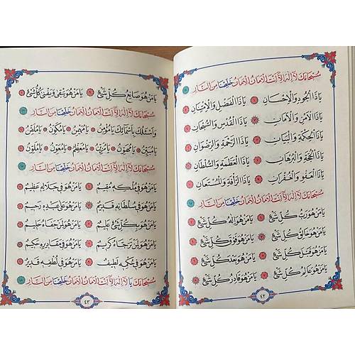 Büyük Cevşen Hizbü Envaril Hakaikın Nuriye Termo Büyük RNK