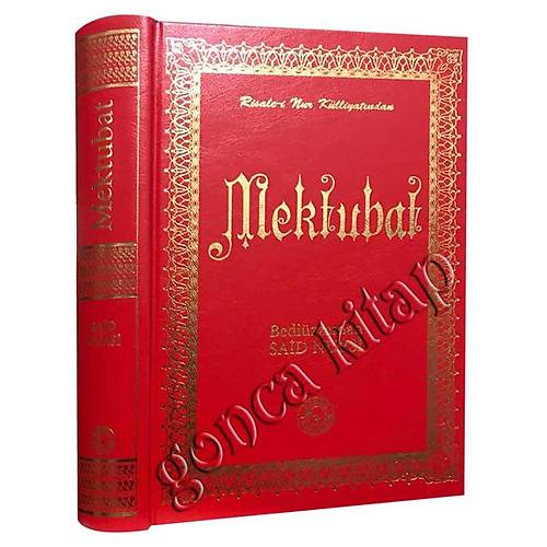 Mektubat Büyük Boy ZEHRA