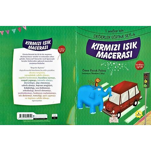 1. Sınıflar İçin Değerler Eğitimi 1.Set NESİL