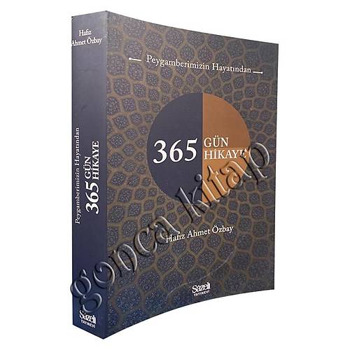 365 Gün Hikaye Ahmet Özbay ŞAZELİ YAYIN