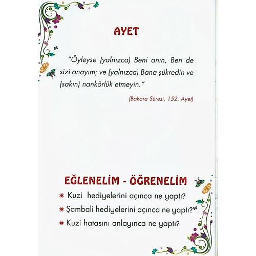 Hikayelerle Dini Değerler Set, 10 Kitap TİMAŞ