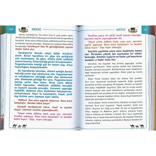 Yaşasın Umreye Gidiyorum