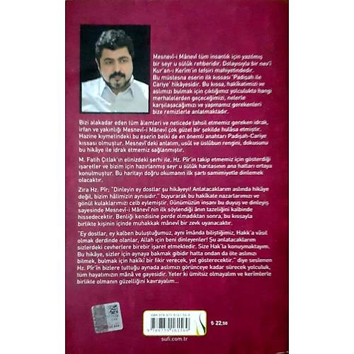 Mesnevi Şerhi Padişah Cariye Kıssası