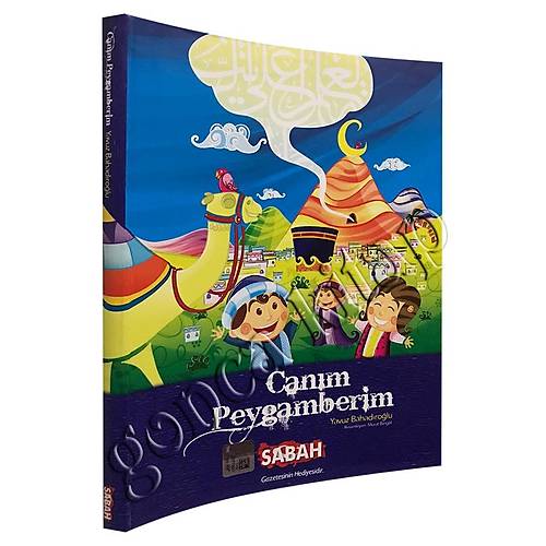 Canım Peygamberim, Büyük Boy