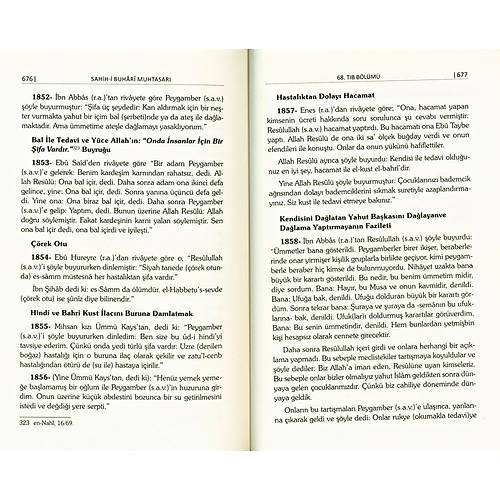 Hadis Seti 1 Sahihi Buhari, Sahihi Müslim, Buhari ve Müslim'in İttifak Ettikleri Hadisler, Riyazus Salihin