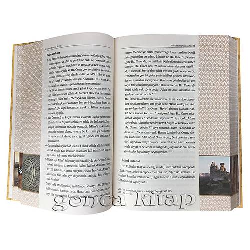 Müslümanların Tarihi, 5 Cilt, Büyük Boy