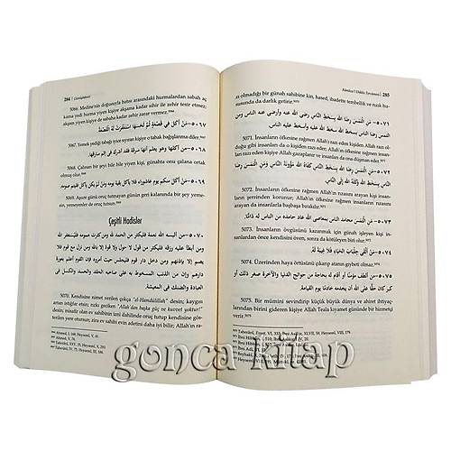 Ramuzul Ehadis, Hadisler Deryası, 2 Cilt