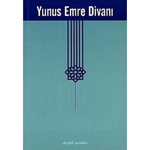 Yunus Emre Divanı, DERGAH YAYIN