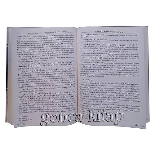 Fıkhus Siyre İslamın Pratiği Rasulullah (SAV) in Hayatı GONCA