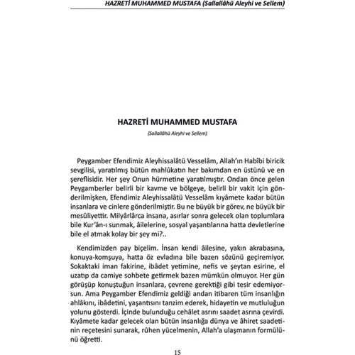 Altın Silsile  Mustafa Özşimşekler