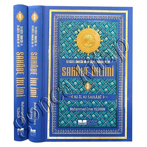 Sahabe İklimi 3 ve 4 Cilt. En Güzel Örneğin En Güzel Örnekleri