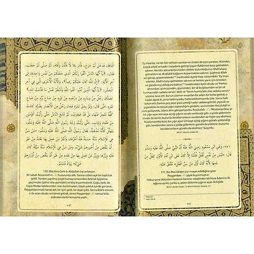 Riyazüs Salihin 3 Kitap Set Diyanet İşleri Yayınları