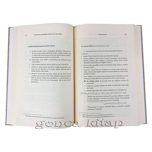 Bidayetül Müctehid ve Nihayetül Muktesid, Mezhepler Arası Mukayeseli İslâm Hukuku