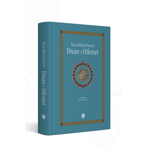 Hoca Ahmed Yesevi Divanı Hikmet Tdv Türkiye Diyanet Vakfı
