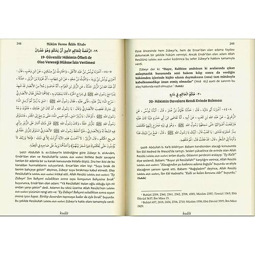 Sünen-i Mücteba İmam Nesai 5 Cilt SET