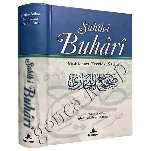 Sahihi Buhari Muhtasarı Tecrid-i Sarih