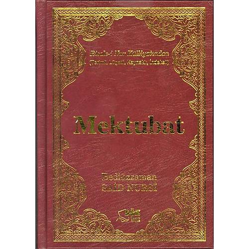 Mektubat, Çanta Boy, Vinleks Cilt