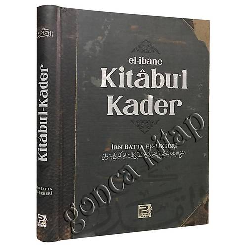 Kitabul Kader  İbn Batta El Ukberi Polen