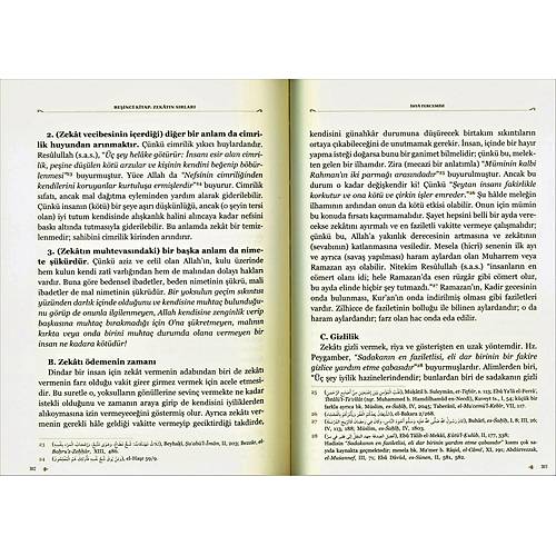 Muhtasar İhyau Ulumid Din Tercümesi, Diyanet, Normal Sıvama Baskı