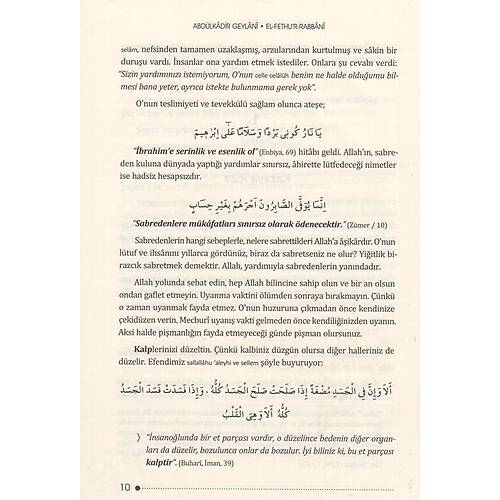 İlahi Armağan 62 Sohbet Muallim