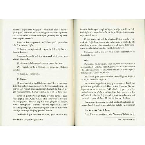 Adabı Muaşeret ve Modern Toplumda Görgü Kuralları Yaşar Değirmenci Siyer