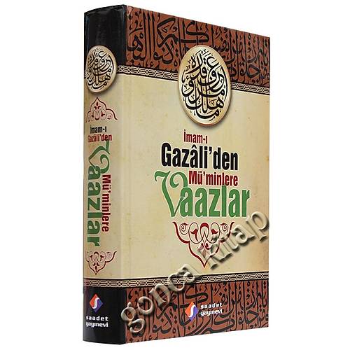 Gazaliden Vaazlar SAĞLAM