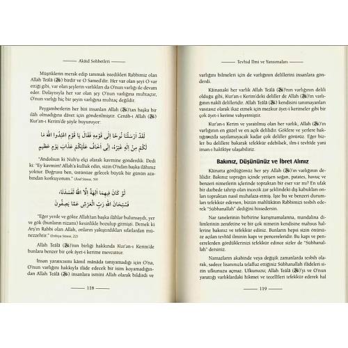 Akaid Sohbetleri Ahmed Yaşar