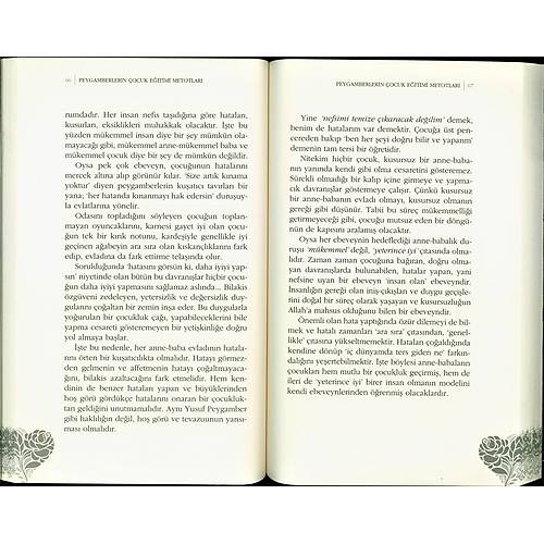 Fıtrat Pedagojisi 2 Peygamberlerin Çocuk Eğitimi Metotları 