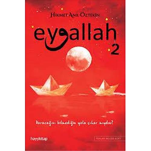Eyvallah 2, Hikmet Anıl Öztekin