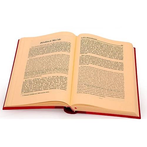 Sözler Şualar Mektubat Lemalar Orta Boy Sırtı 4 Kitap Envar Neşriyat