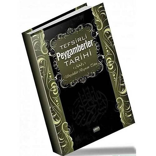 Tefsirli Peygamberler Tarihi ilaveli Yeni Baskı