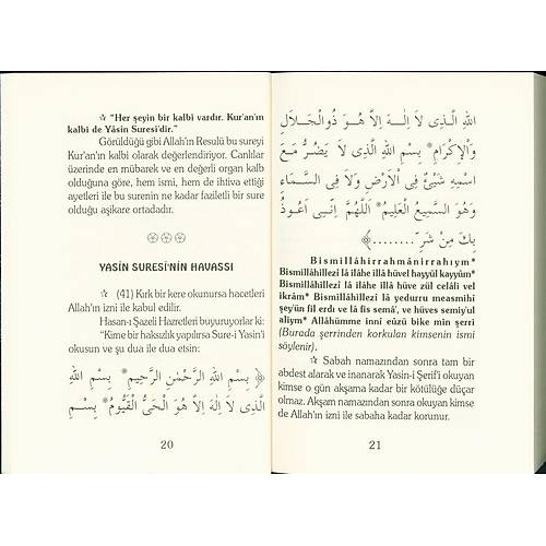 Şifalı Dualar Manevi Reçeteler PAMUK