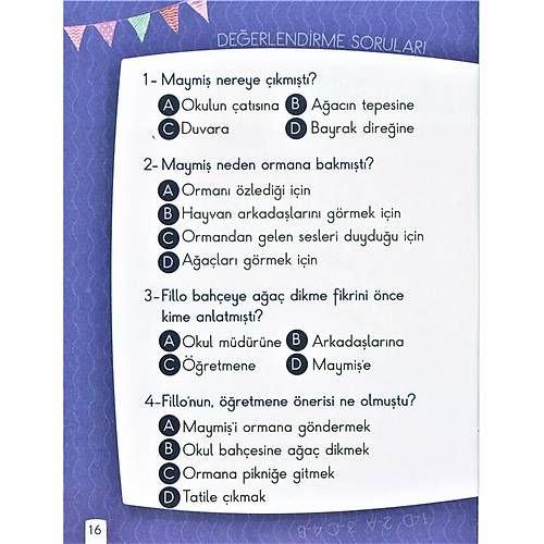 1. Sınıflar İçin Değerler Eğitimi 1.Set NESİL