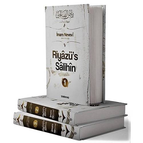 Riyazüs Salihin 3 Cilt Takım SEMERKAND