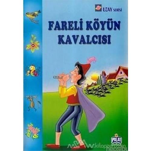 Polat Kitapçılık Masal Serisi 3 Kitap