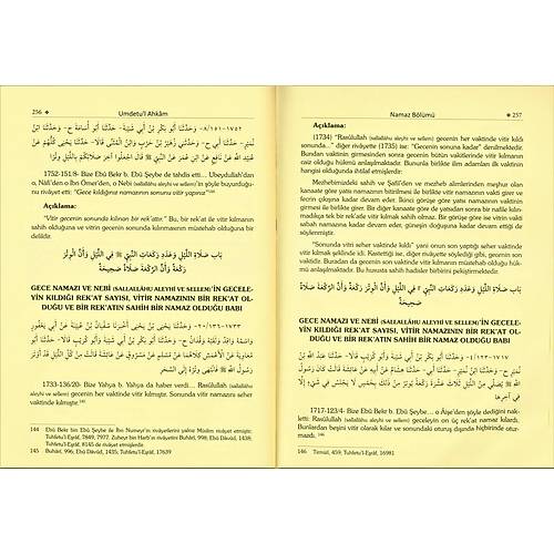 Umdetul Ahkam Ciltli POLEN