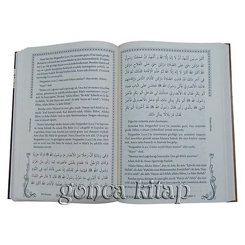 Müsned Tercüme ve Şerhi, 2 Cilt Takım KAYIHAN