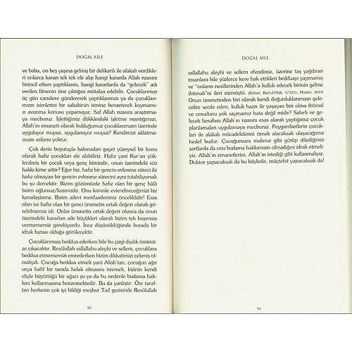 Doğal Aile Nureddin Yıldız